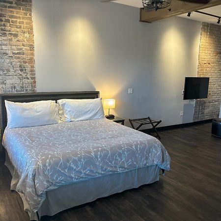 Gibson'S Warehouse Apartment Staunton Luaran gambar