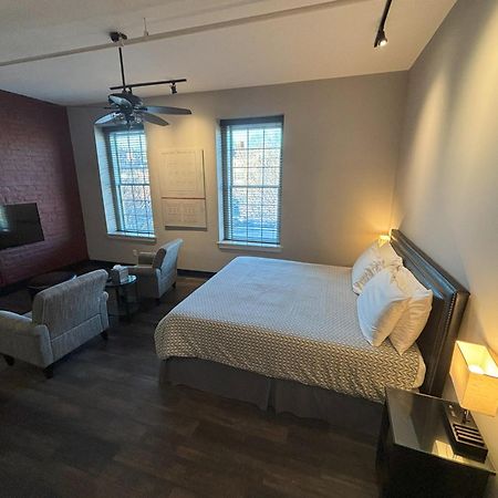 Gibson'S Warehouse Apartment Staunton Luaran gambar