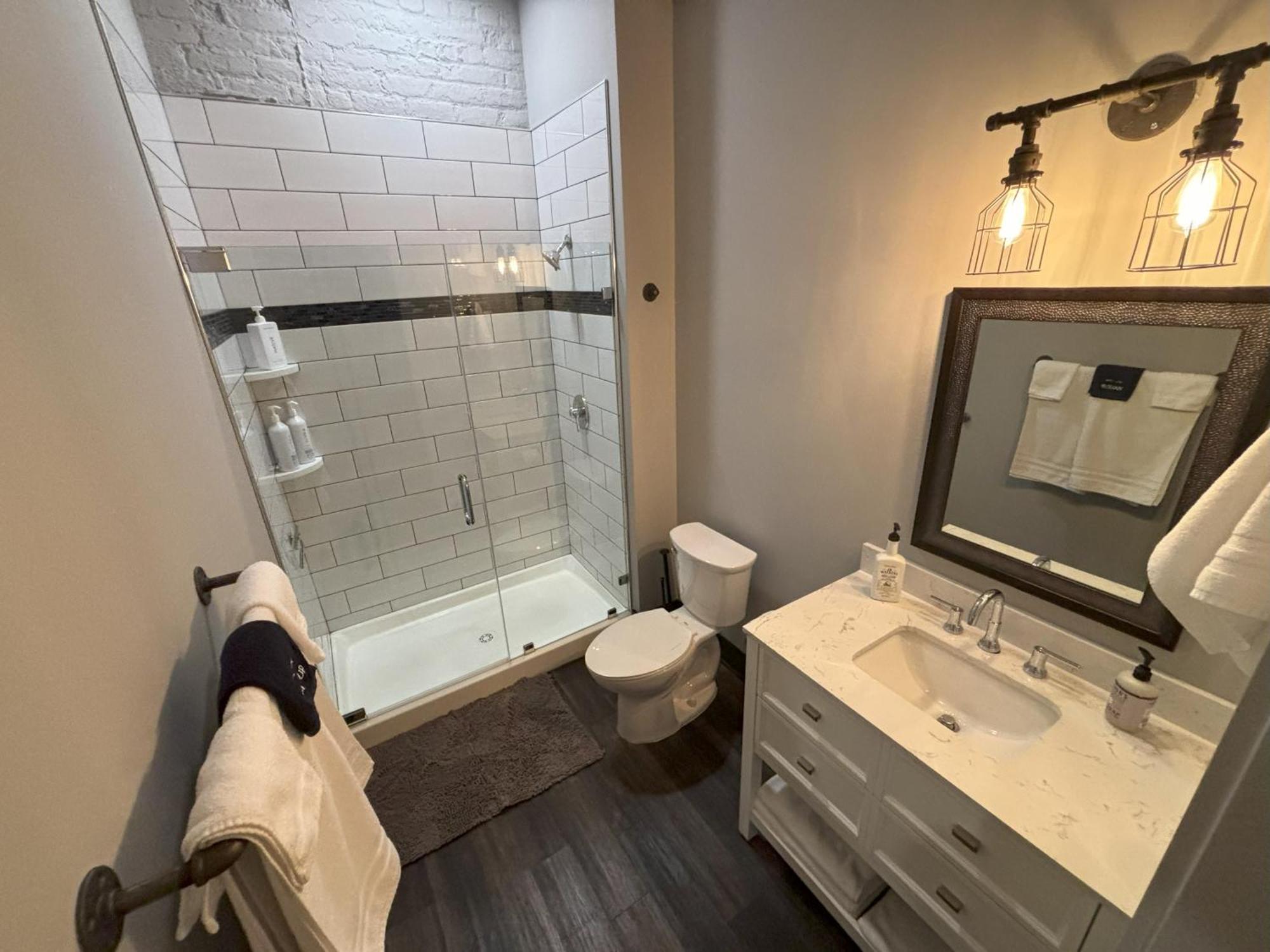 Gibson'S Warehouse Apartment Staunton Luaran gambar