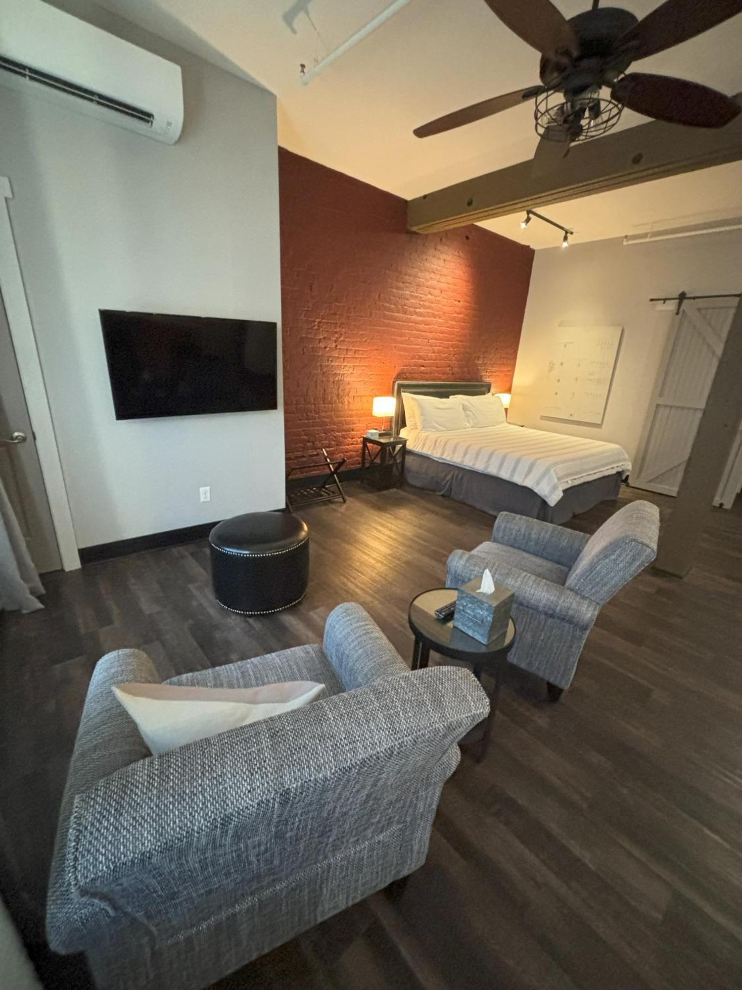 Gibson'S Warehouse Apartment Staunton Luaran gambar
