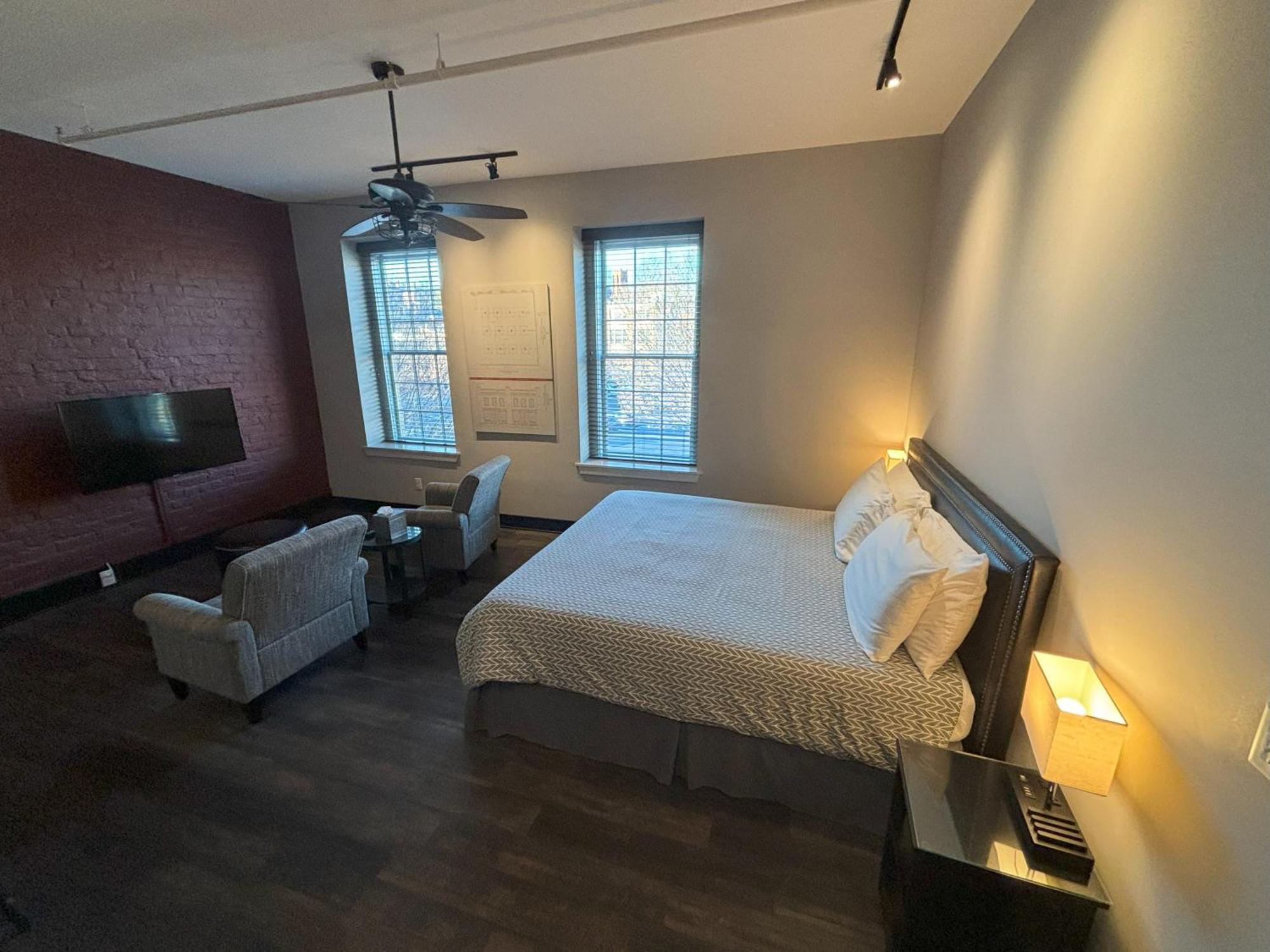 Gibson'S Warehouse Apartment Staunton Luaran gambar
