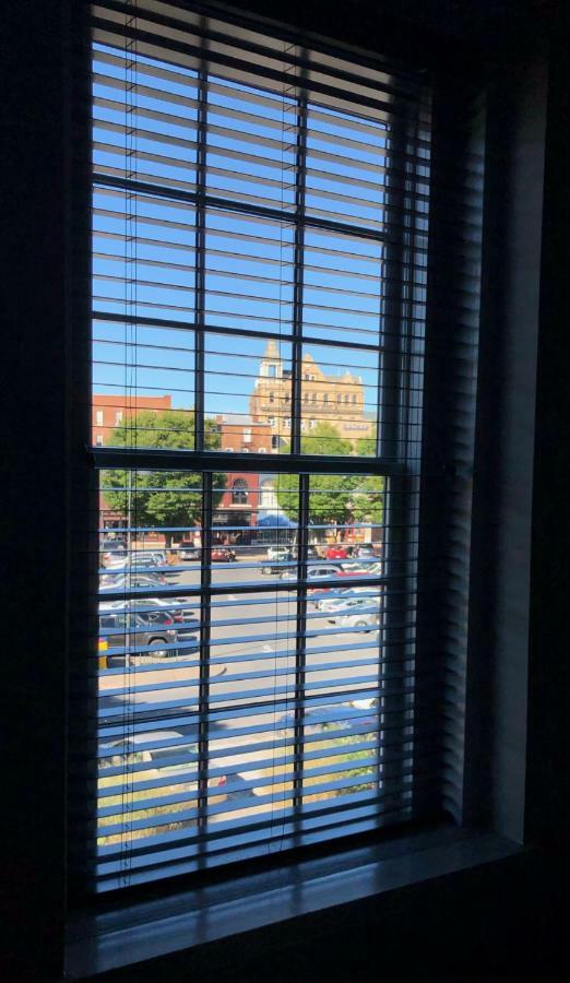 Gibson'S Warehouse Apartment Staunton Luaran gambar