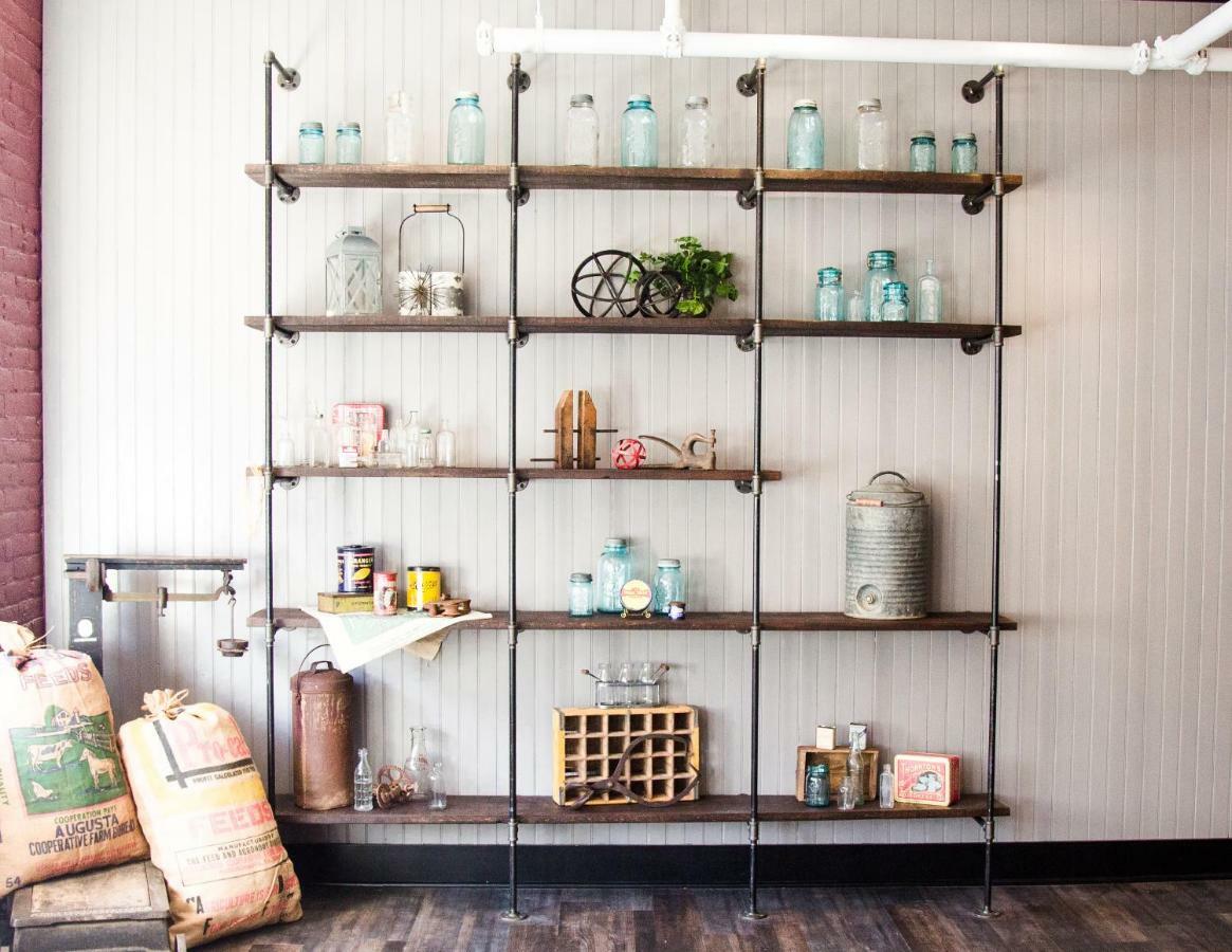 Gibson'S Warehouse Apartment Staunton Luaran gambar