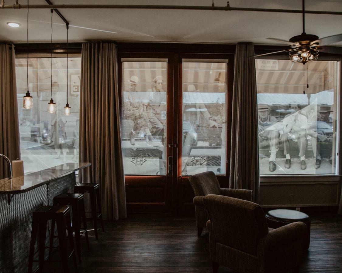 Gibson'S Warehouse Apartment Staunton Luaran gambar