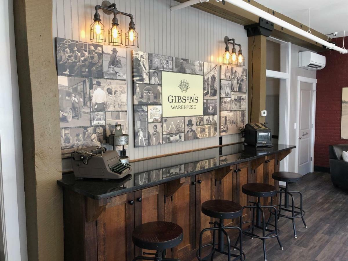 Gibson'S Warehouse Apartment Staunton Luaran gambar