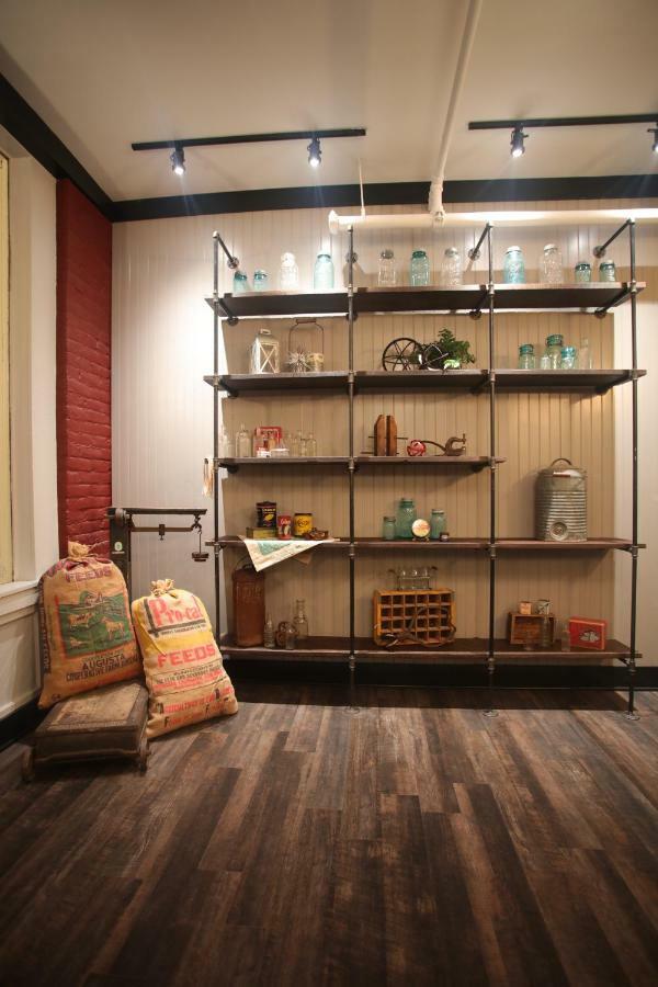 Gibson'S Warehouse Apartment Staunton Luaran gambar