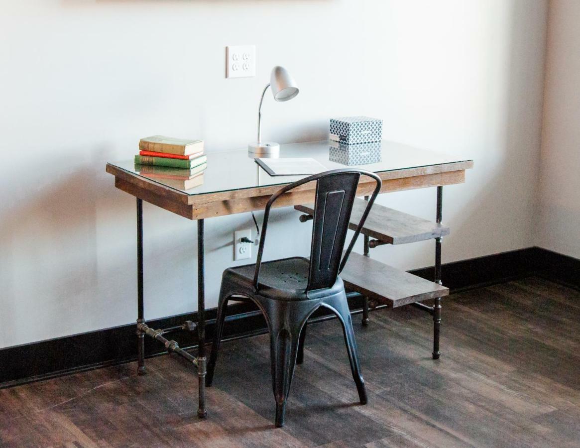 Gibson'S Warehouse Apartment Staunton Luaran gambar