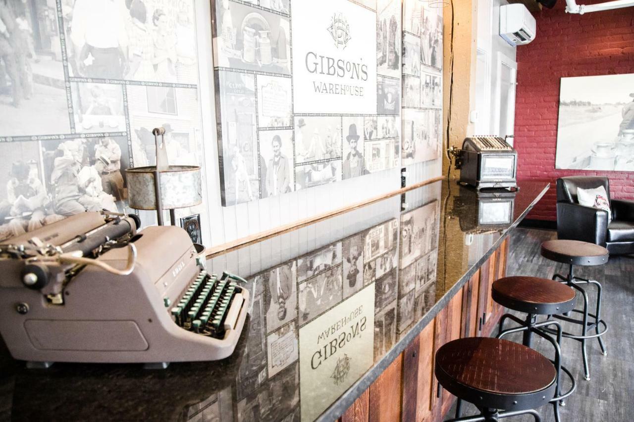 Gibson'S Warehouse Apartment Staunton Luaran gambar