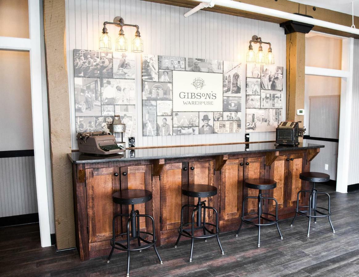 Gibson'S Warehouse Apartment Staunton Luaran gambar