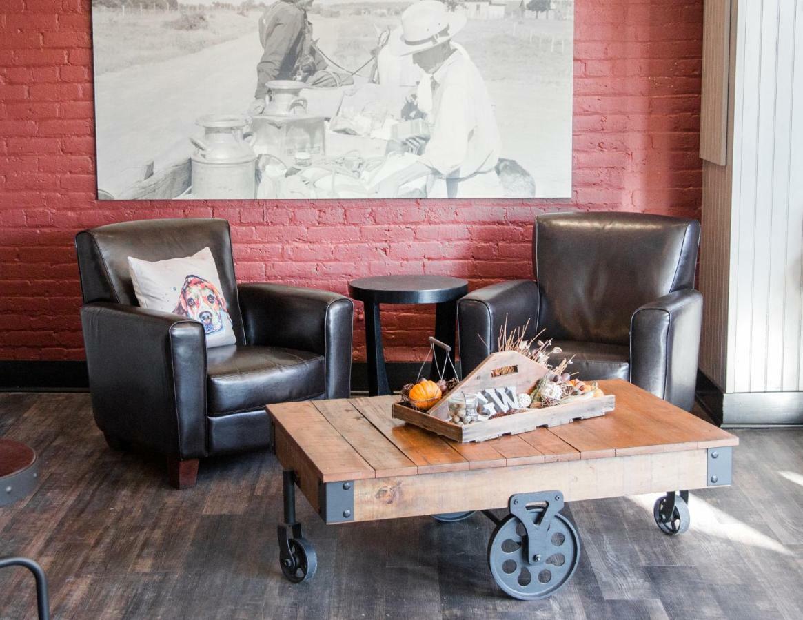 Gibson'S Warehouse Apartment Staunton Luaran gambar